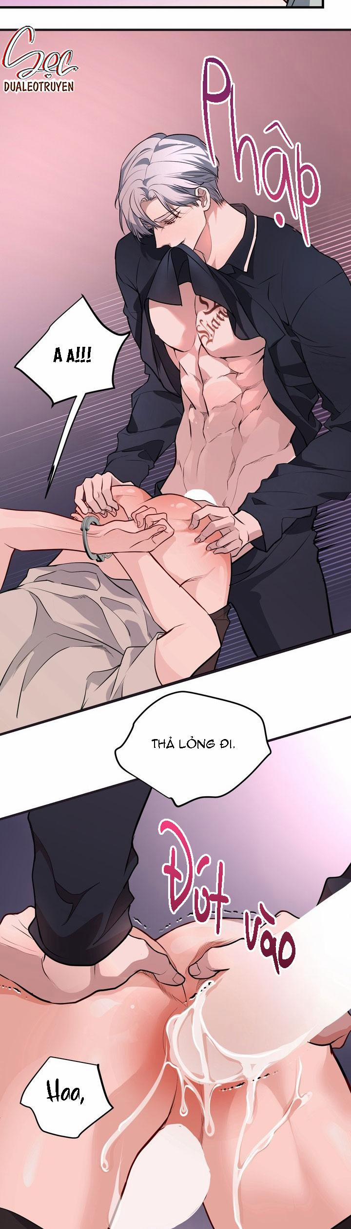 Mối Quan Hệ Dâm Đãng 8 trang 28