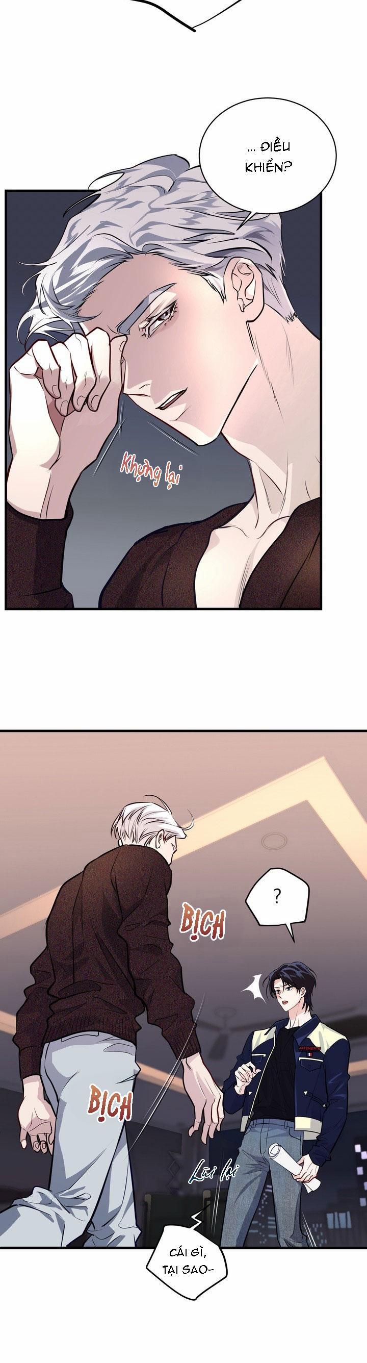 Mối Quan Hệ Dâm Đãng 8 trang 6