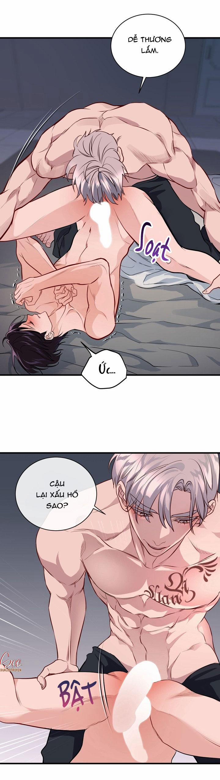 Mối Quan Hệ Dâm Đãng 9 trang 20
