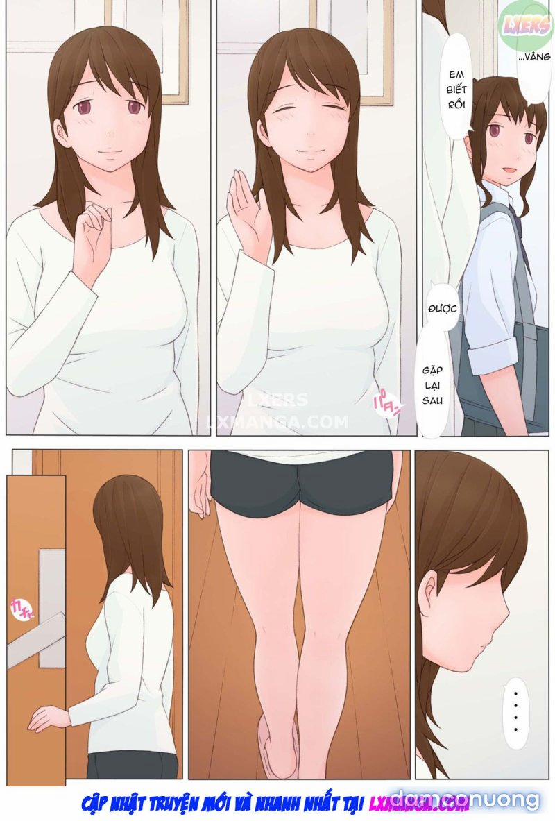 Mối quan hệ đáng ngờ 1 trang 35