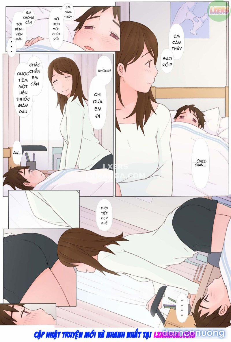 Mối quan hệ đáng ngờ 1 trang 37