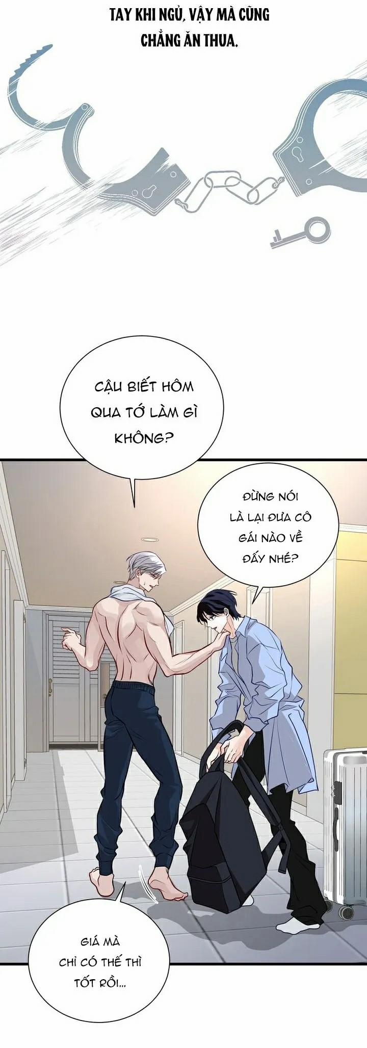 Mối Quan Hệ Khiêu Gợi 1 trang 36