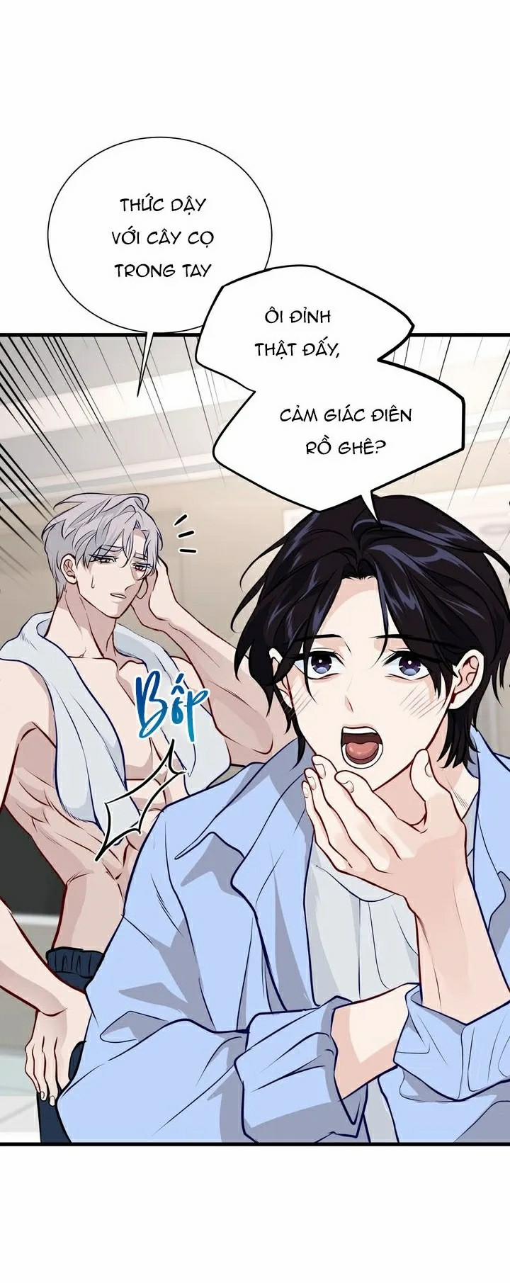 Mối Quan Hệ Khiêu Gợi 1 trang 38