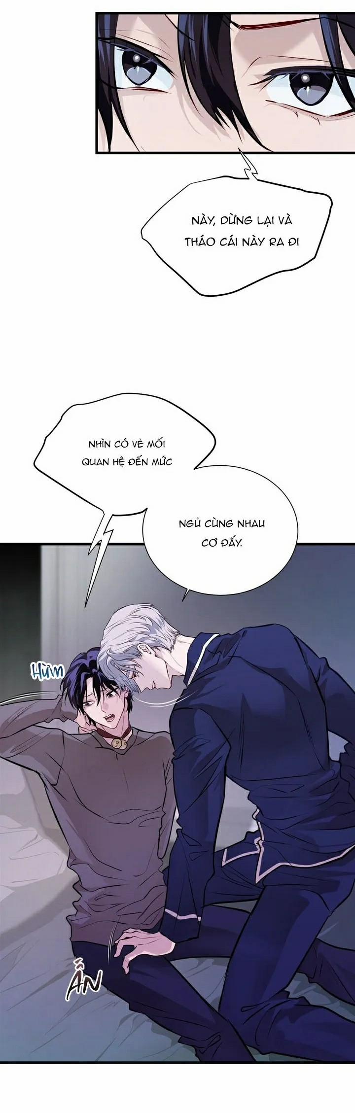 Mối Quan Hệ Khiêu Gợi 2 trang 2