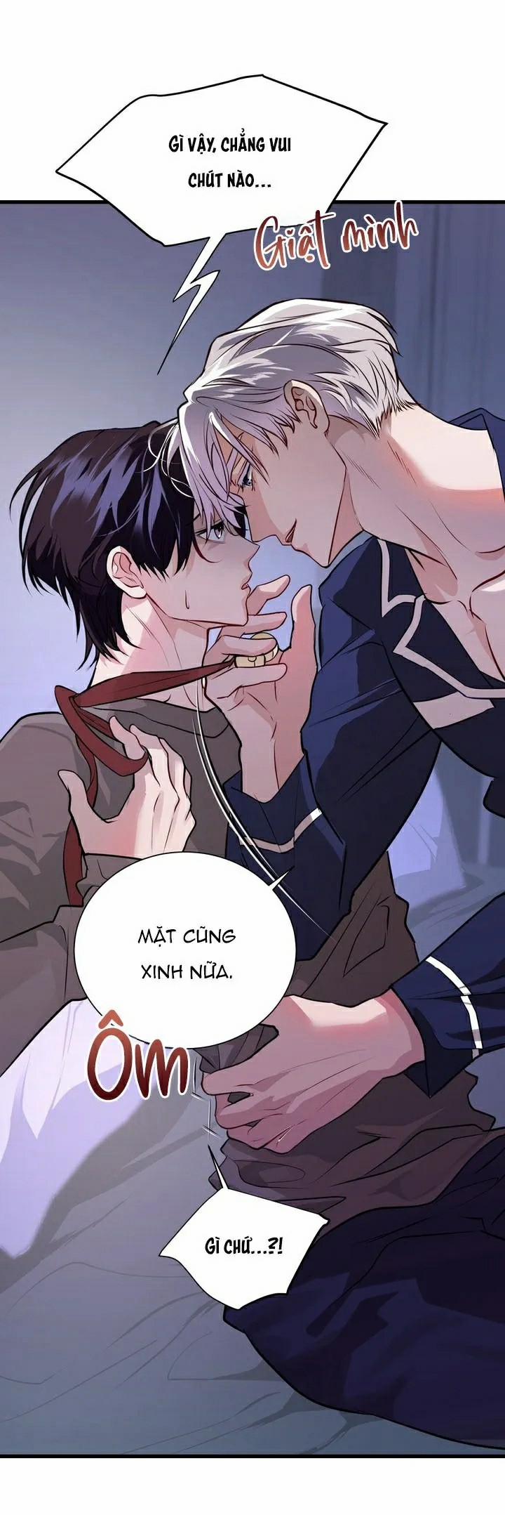 Mối Quan Hệ Khiêu Gợi 2 trang 3