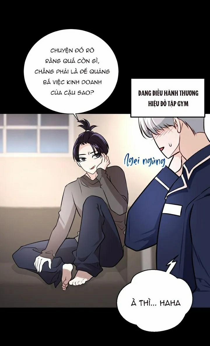Mối Quan Hệ Khiêu Gợi 2 trang 34