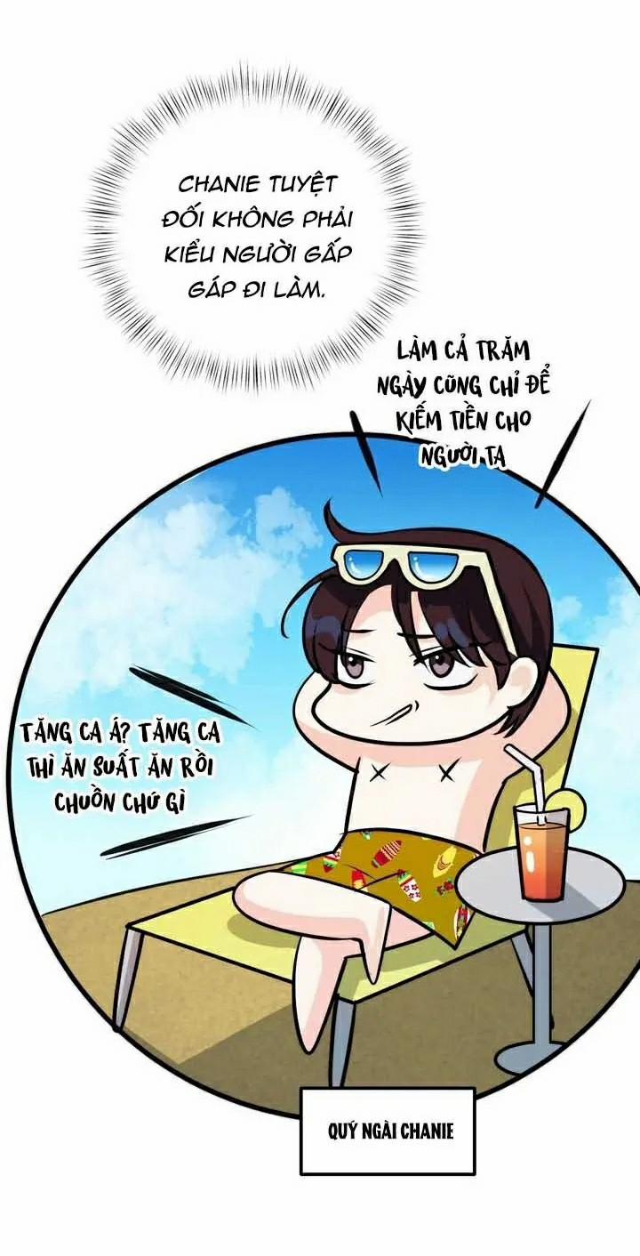 Mối Quan Hệ Khiêu Gợi 3 trang 13