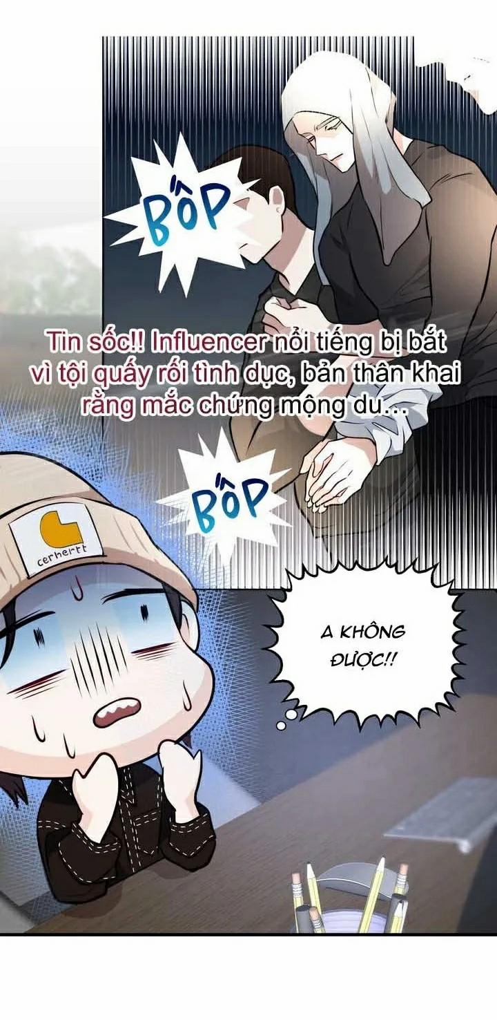 Mối Quan Hệ Khiêu Gợi 3 trang 37