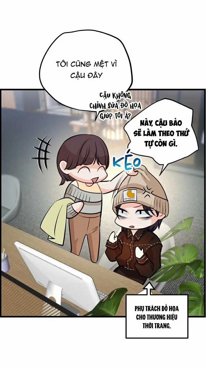 Mối Quan Hệ Khiêu Gợi 3 trang 39