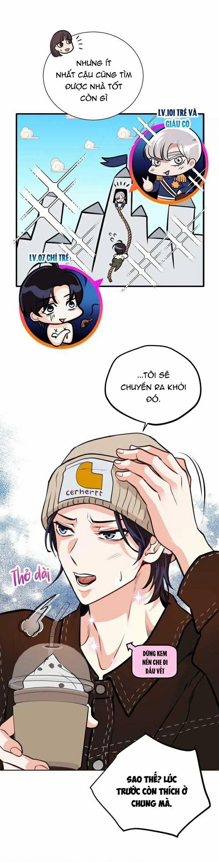 Mối Quan Hệ Khiêu Gợi 3 trang 49