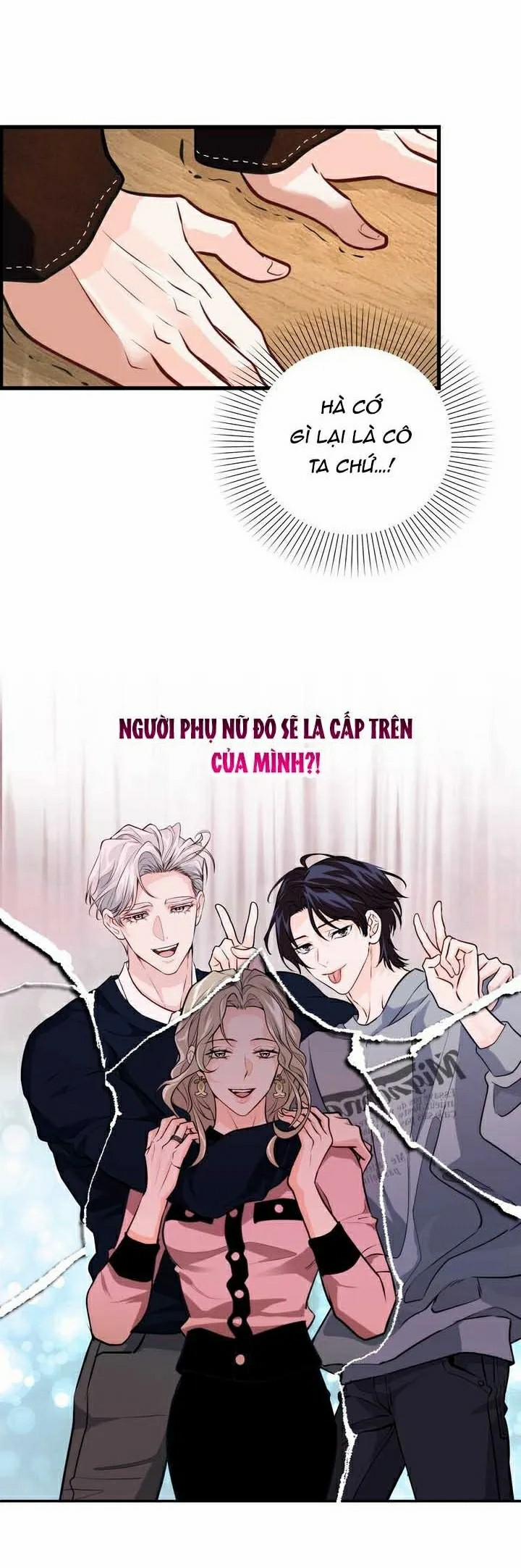 Mối Quan Hệ Khiêu Gợi 3 trang 57