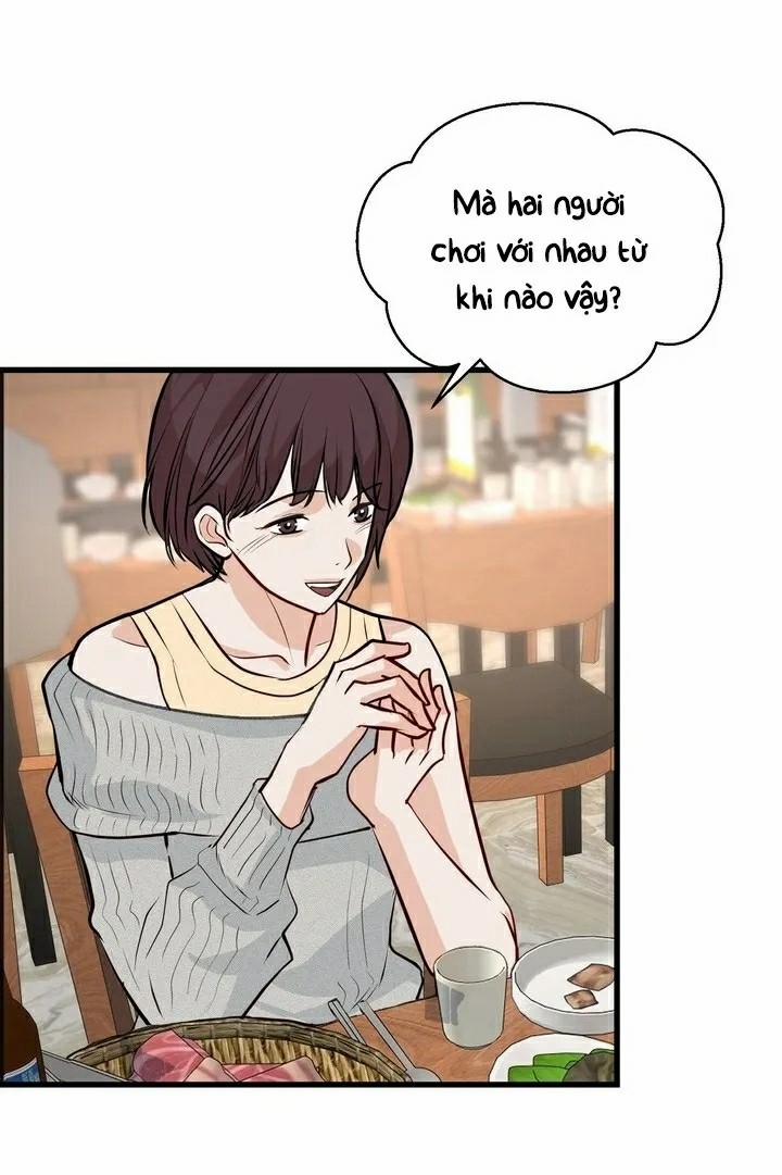 Mối Quan Hệ Khiêu Gợi 4 trang 19