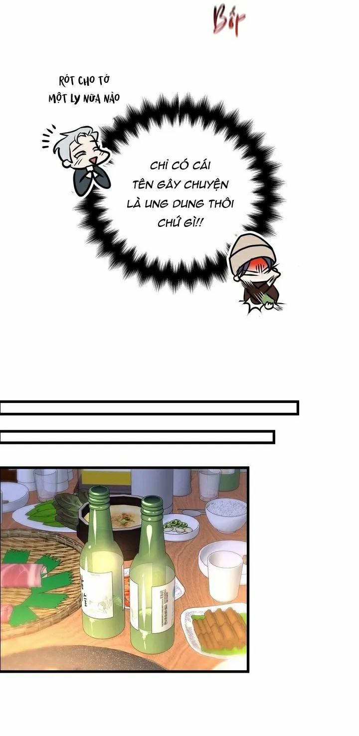 Mối Quan Hệ Khiêu Gợi 4 trang 28
