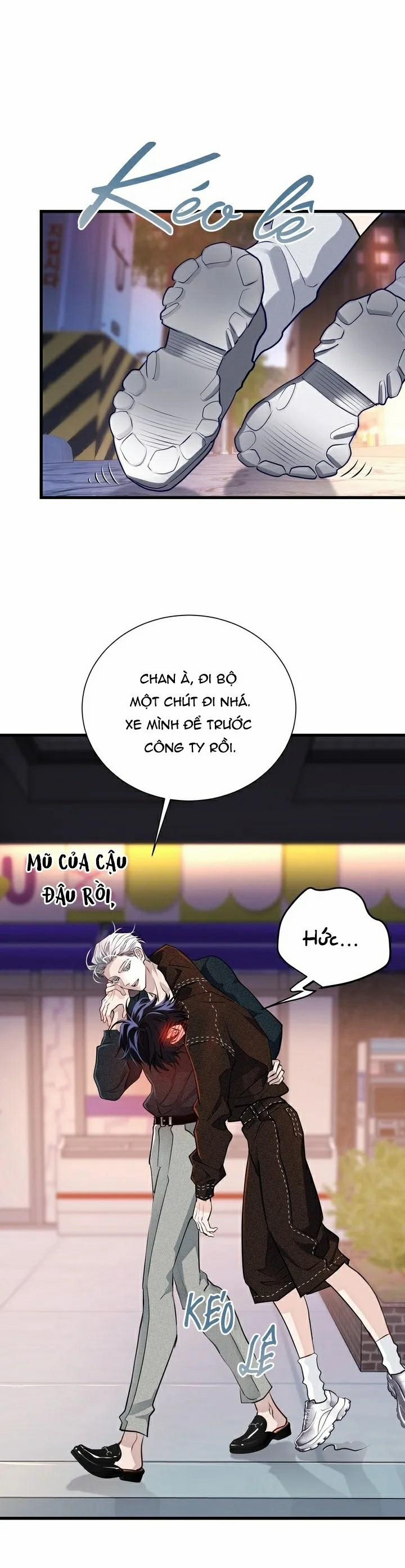 Mối Quan Hệ Khiêu Gợi 4 trang 31