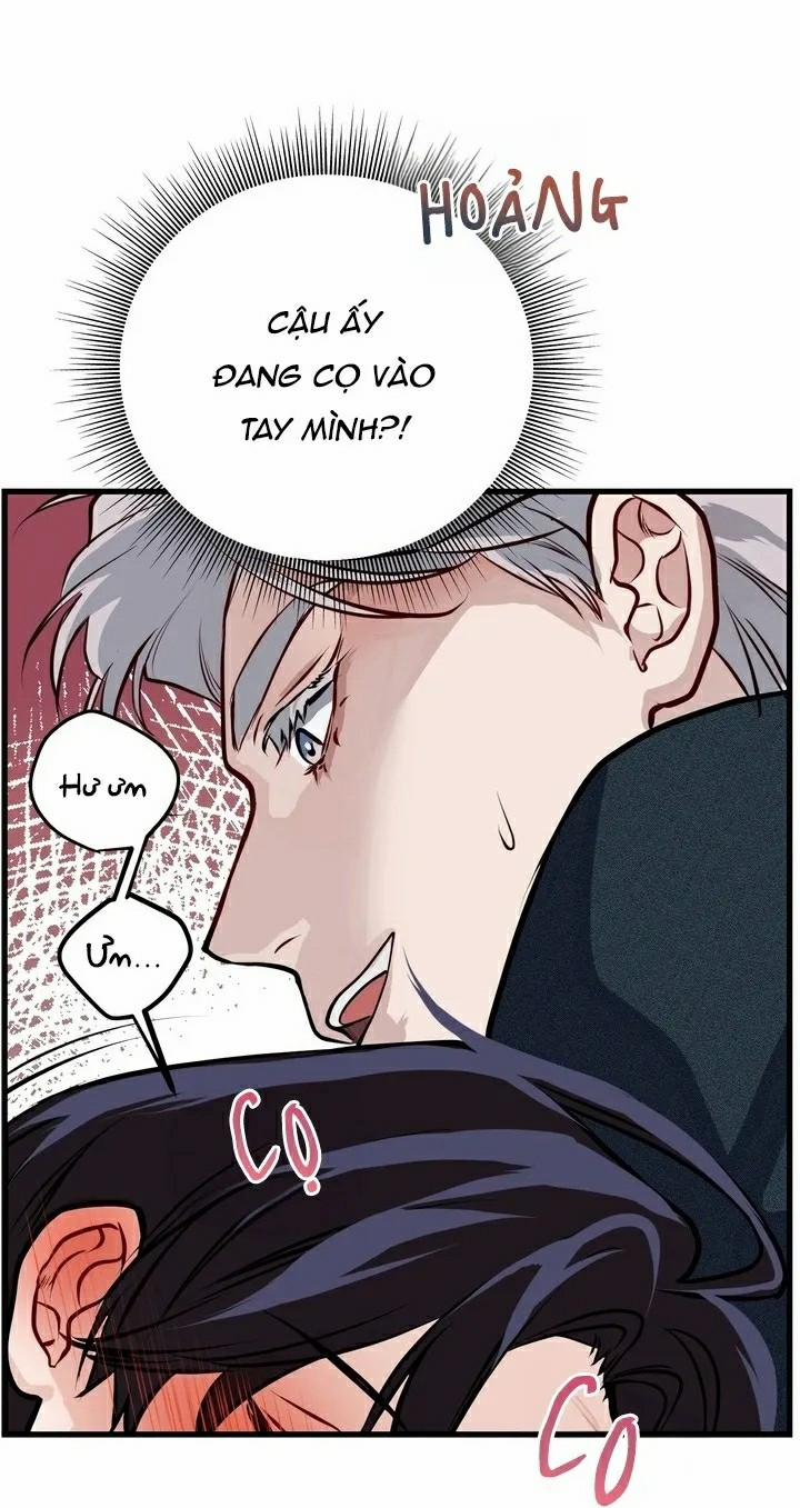 Mối Quan Hệ Khiêu Gợi 4 trang 50