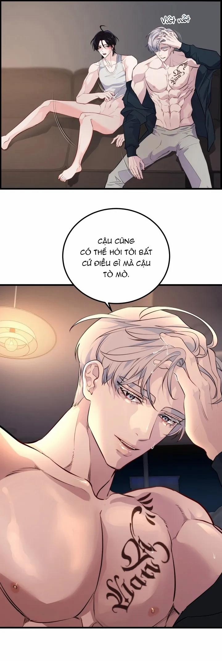 Mối Quan Hệ Khiêu Gợi 6 trang 44