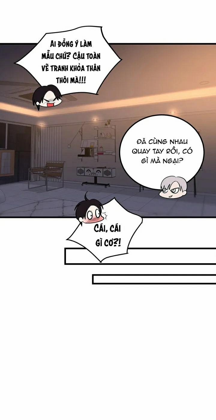 Mối Quan Hệ Khiêu Gợi 7 trang 14