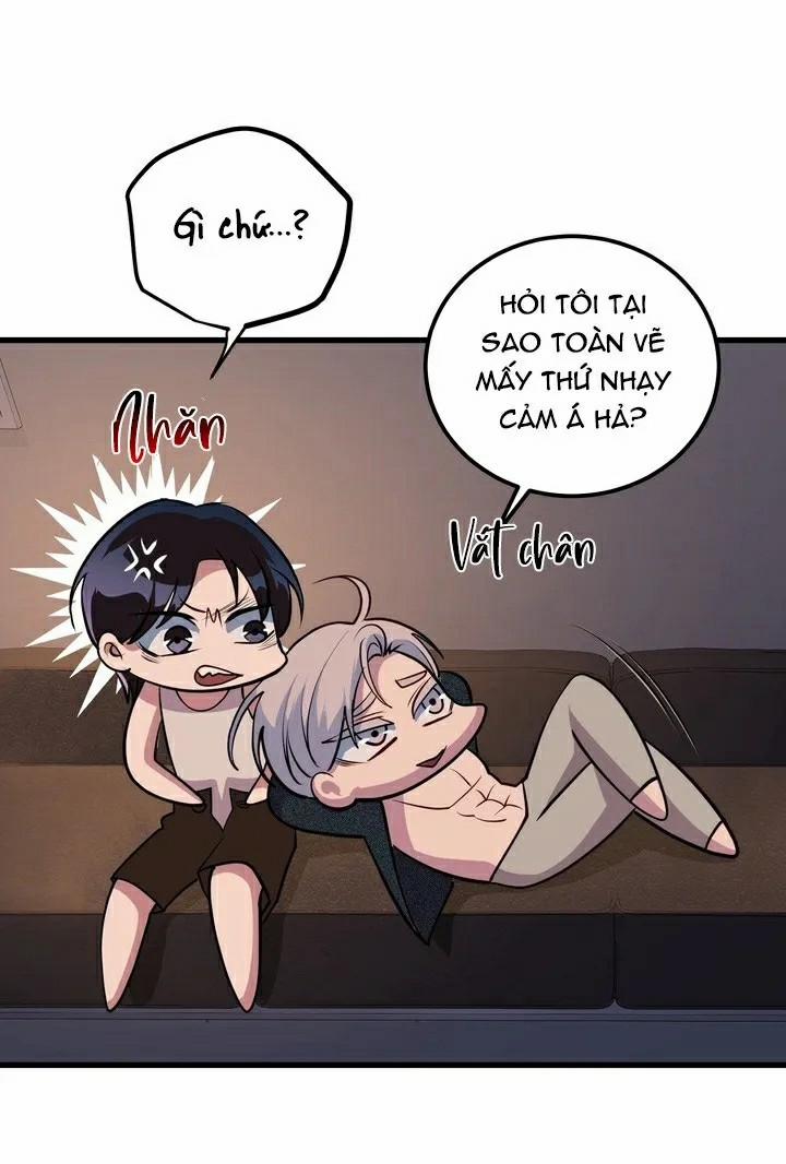 Mối Quan Hệ Khiêu Gợi 7 trang 2