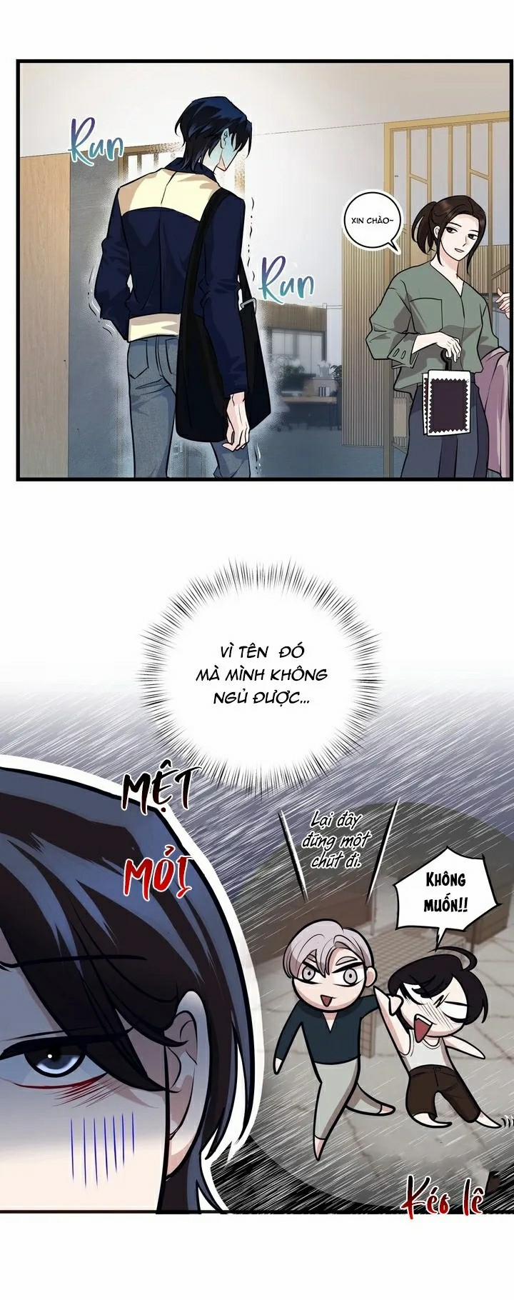 Mối Quan Hệ Khiêu Gợi 7 trang 22