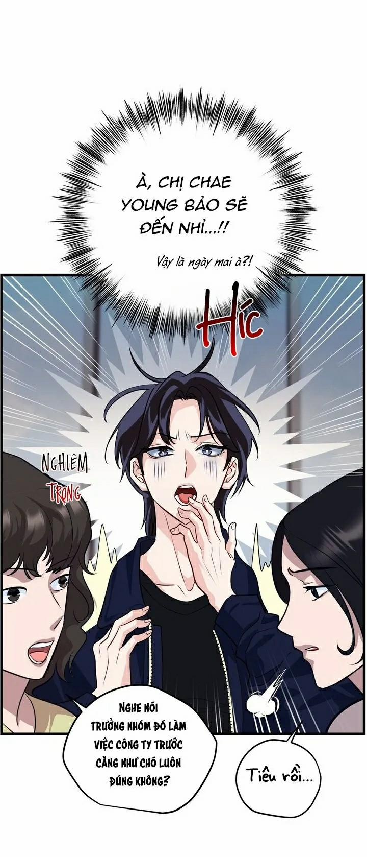 Mối Quan Hệ Khiêu Gợi 7 trang 27