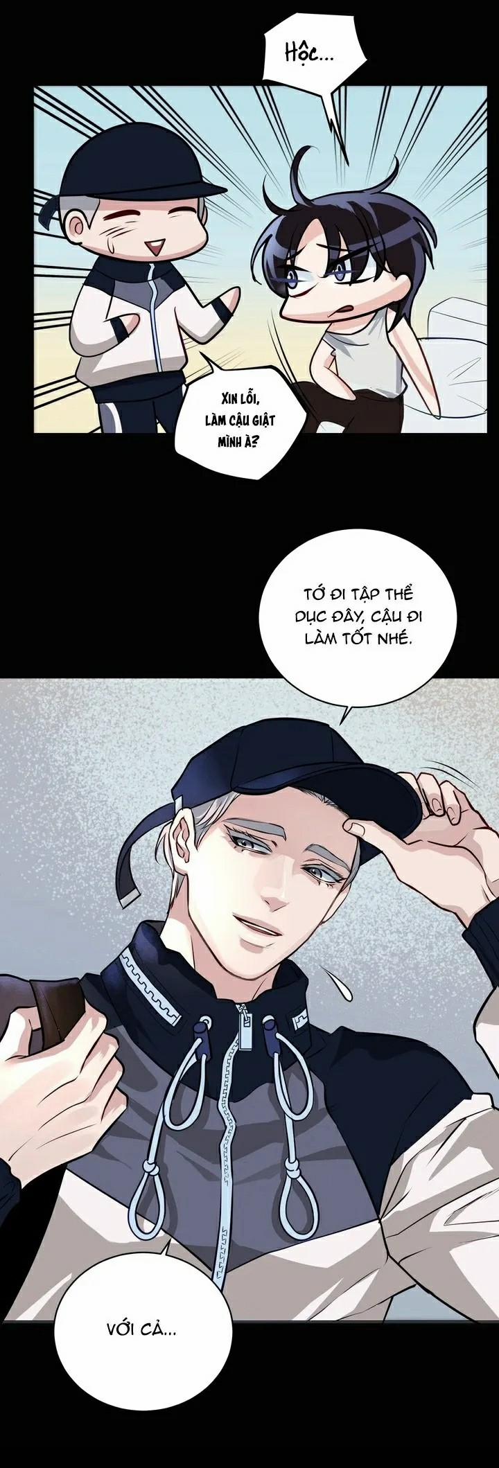 Mối Quan Hệ Khiêu Gợi 7 trang 34