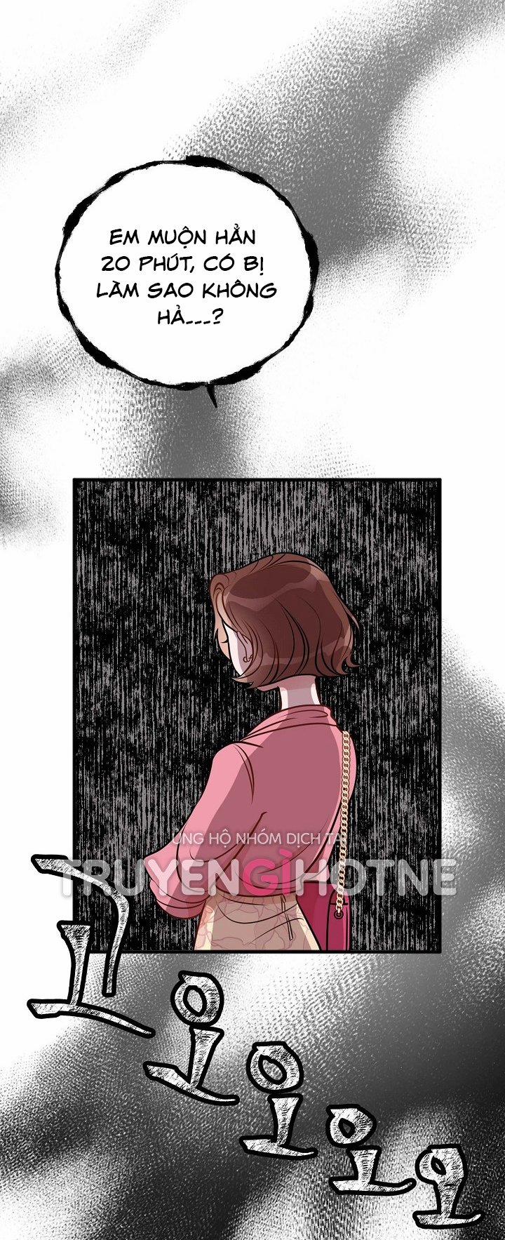 Mối Quan Hệ Không Tốt 1.1 trang 22