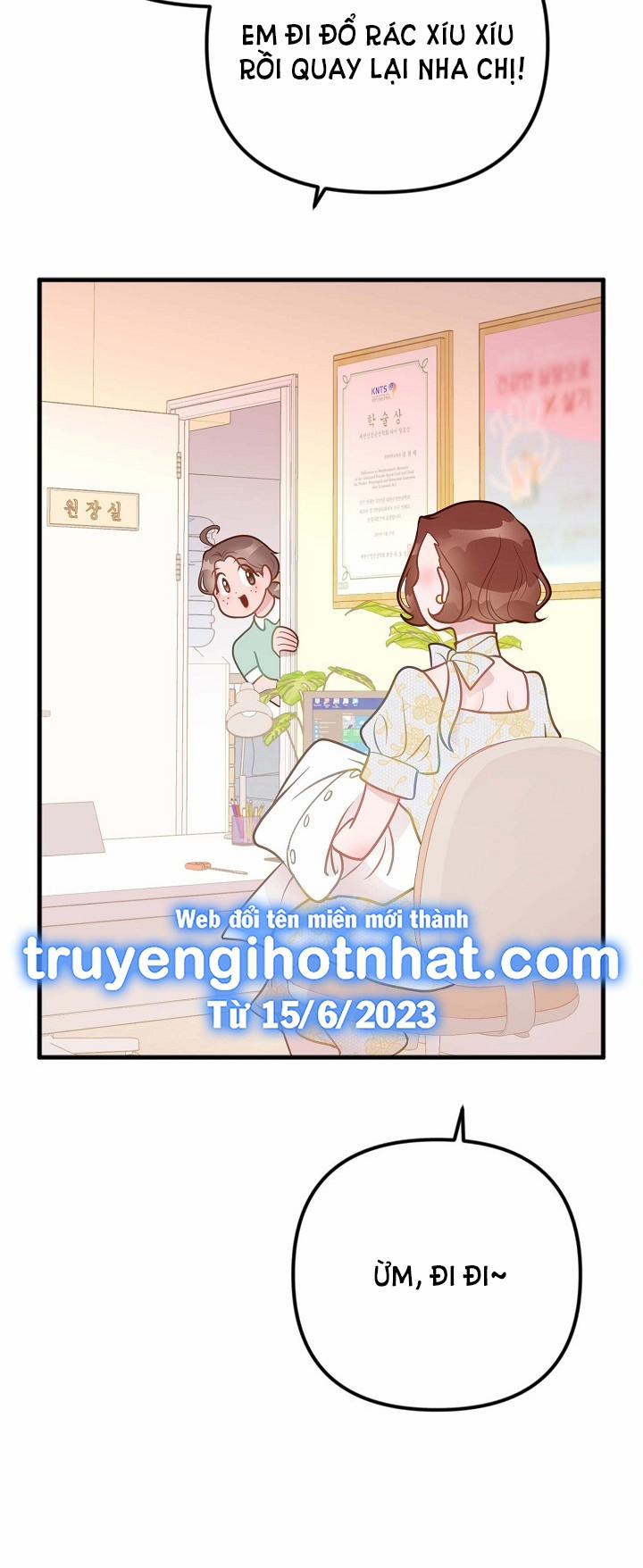 Mối Quan Hệ Không Tốt 12.1 trang 35