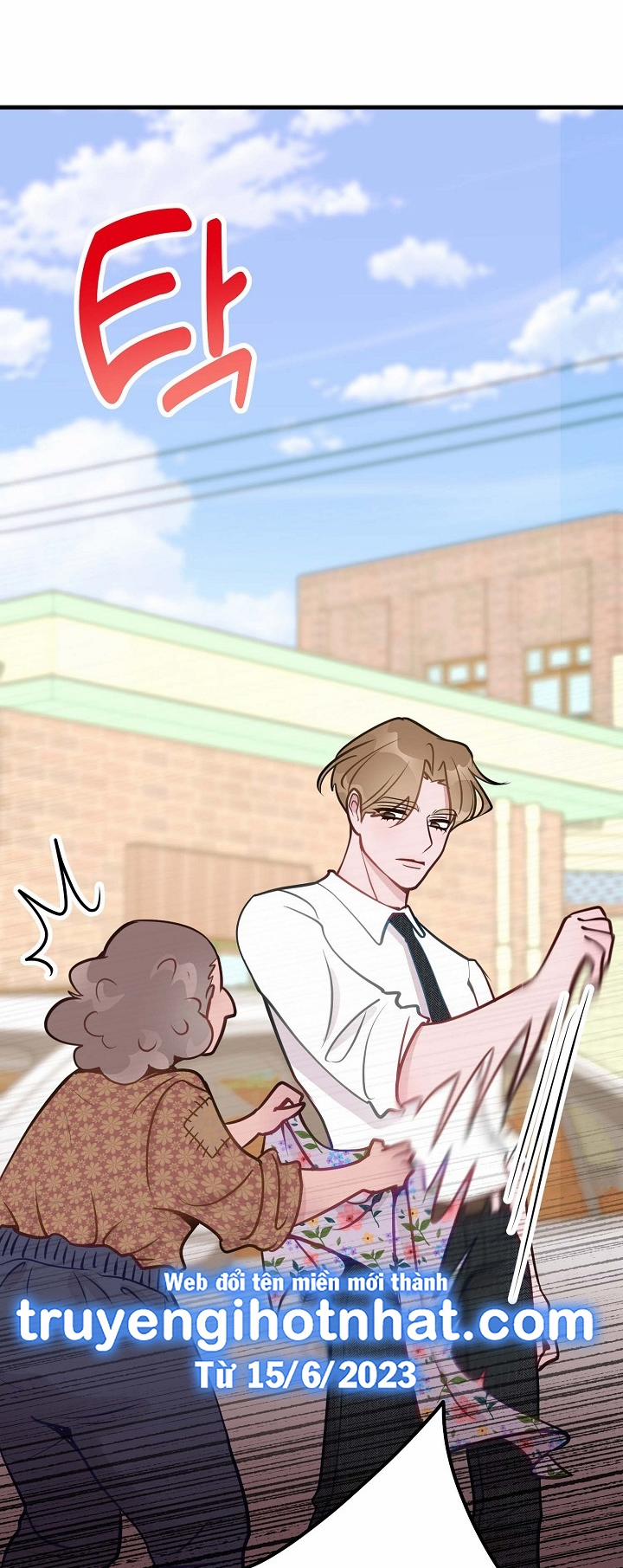 Mối Quan Hệ Không Tốt 22.2 trang 33