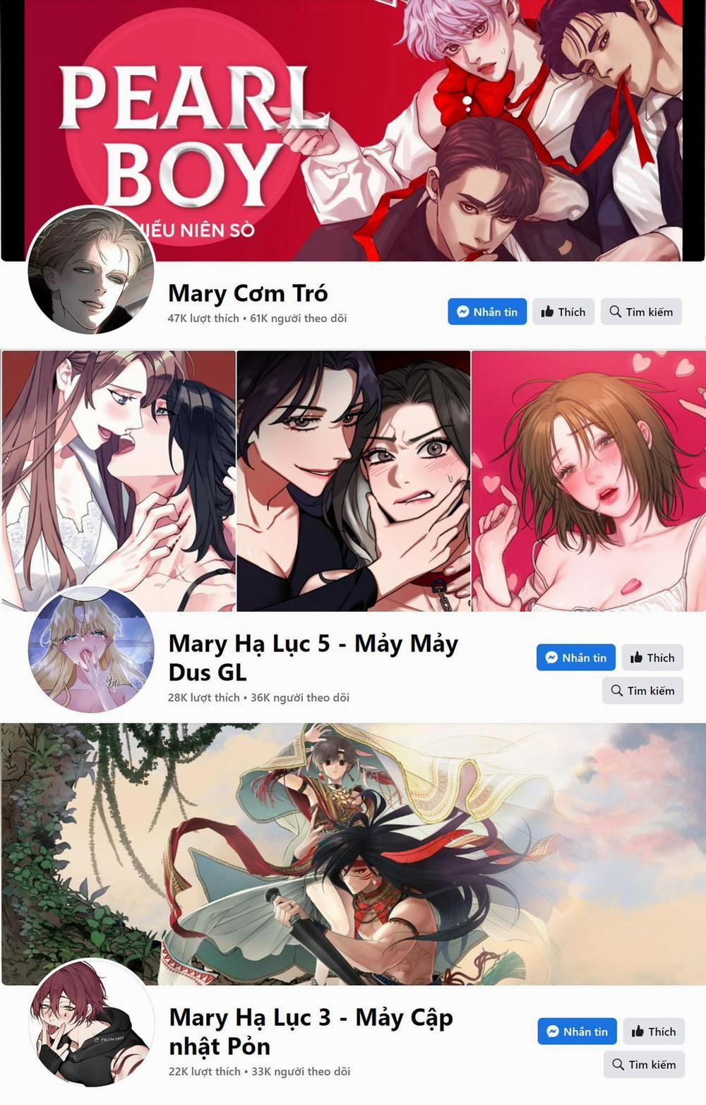 Mối Quan Hệ Không Tốt 27.1 trang 1