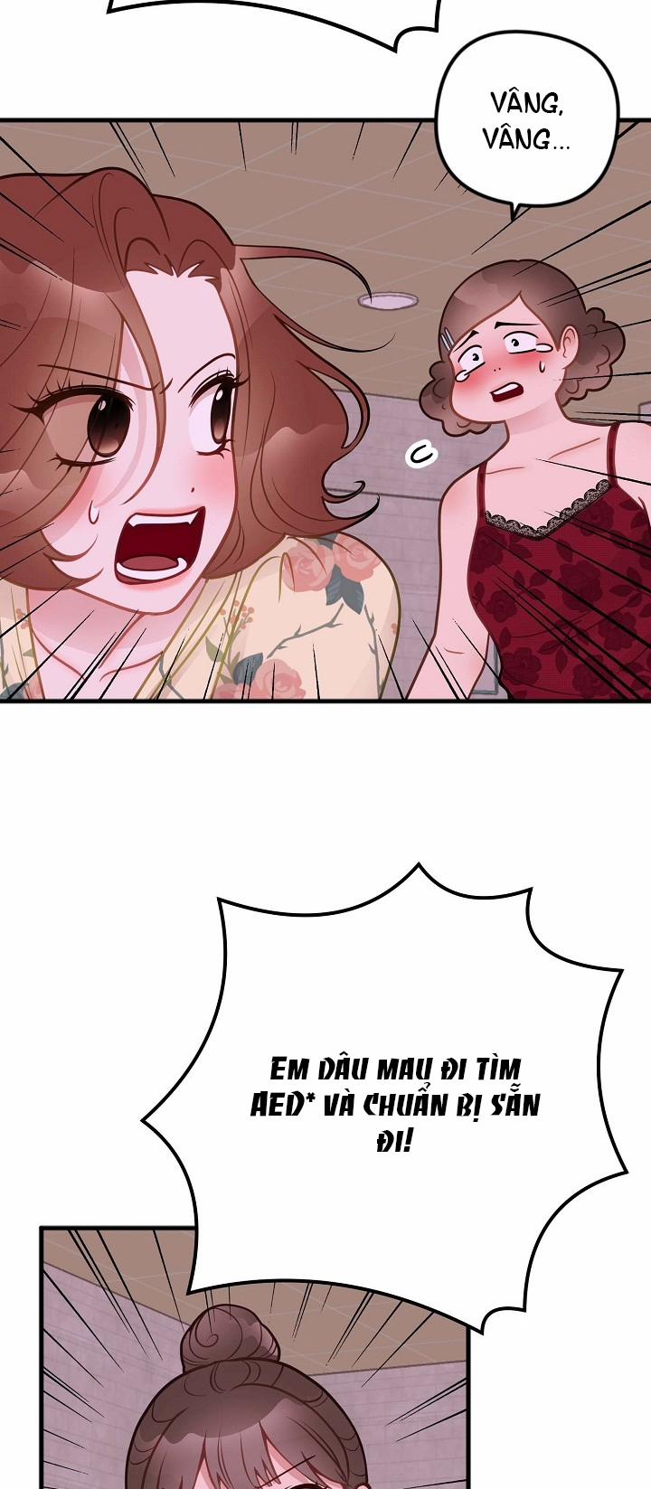 Mối Quan Hệ Không Tốt 27.2 trang 31