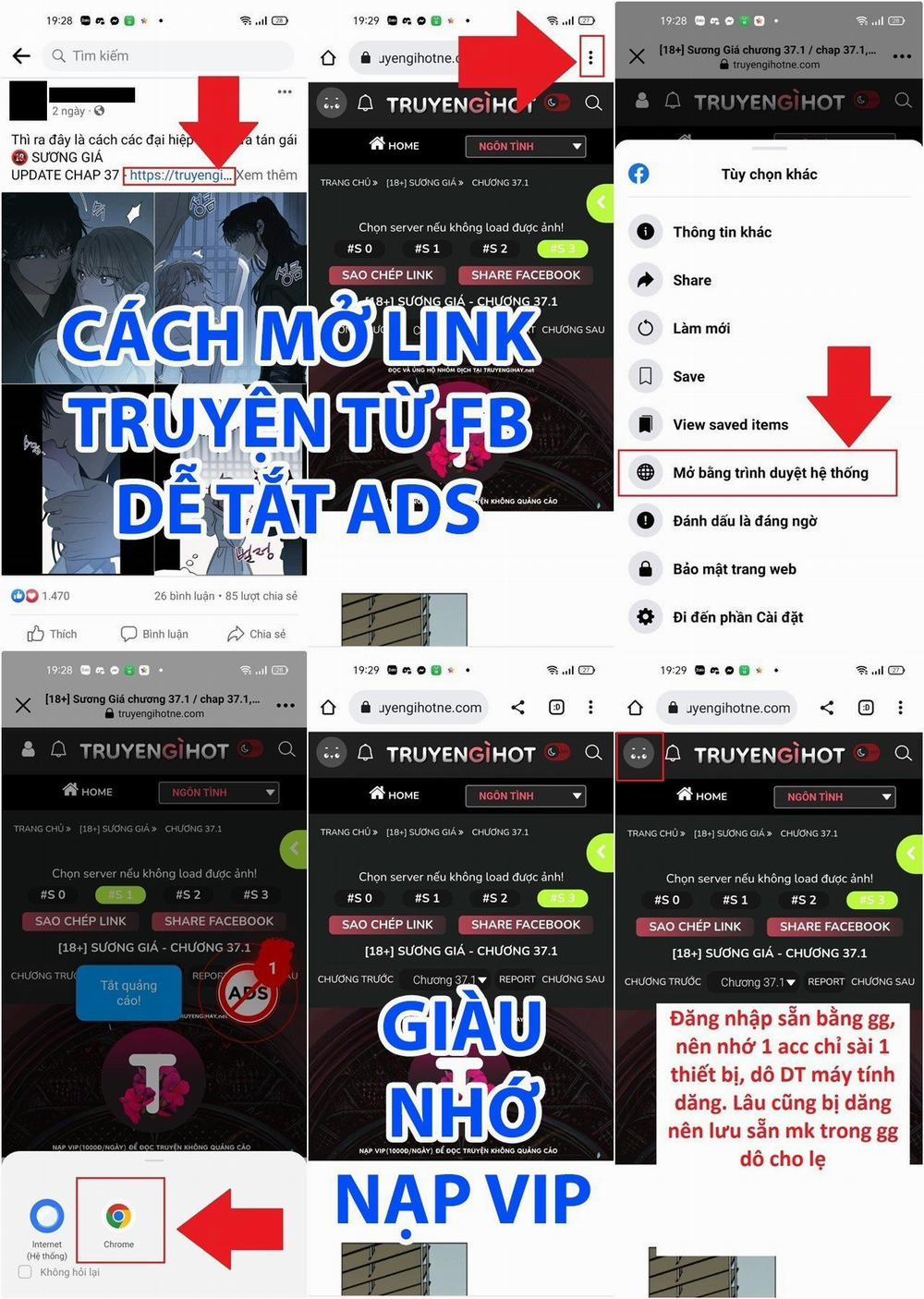 Mối Quan Hệ Không Tốt 3.1 trang 0