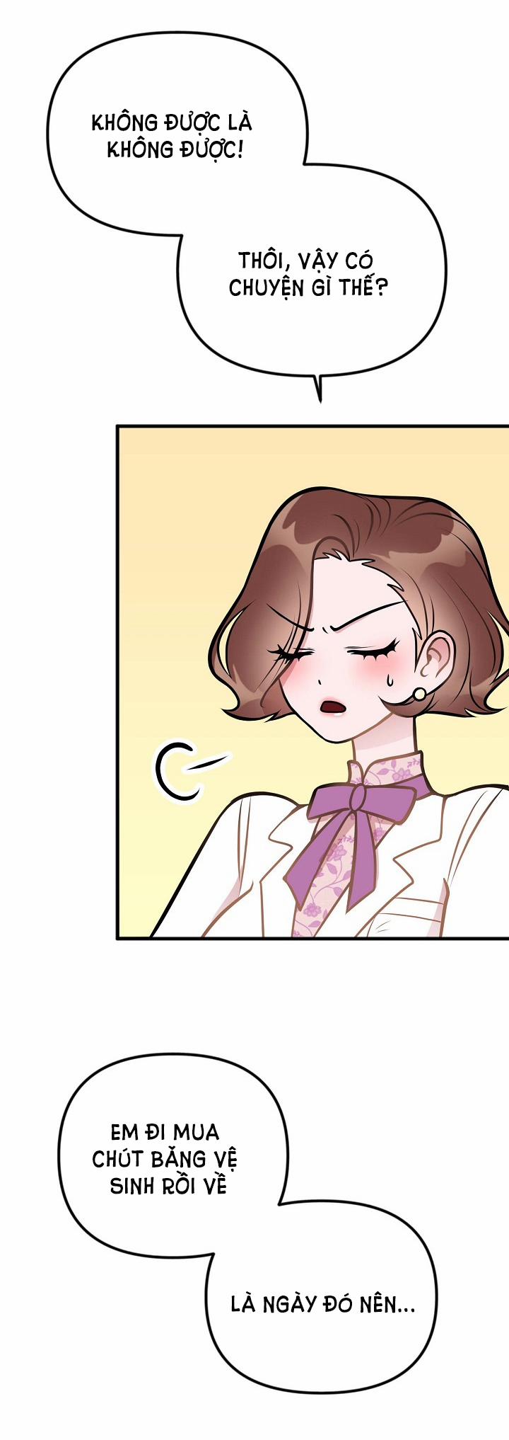 Mối Quan Hệ Không Tốt 3.1 trang 30