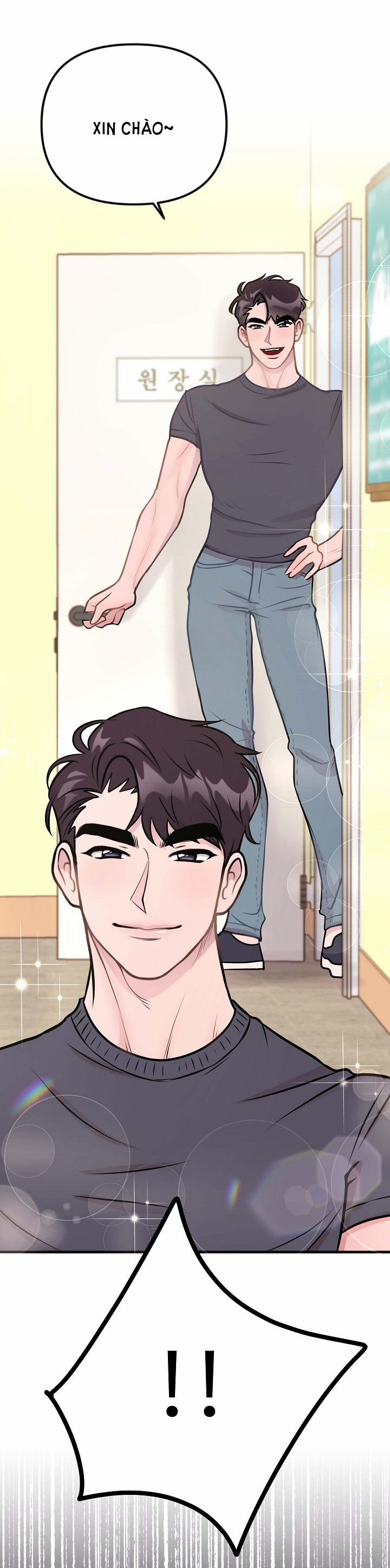 Mối Quan Hệ Không Tốt 3.2 trang 8