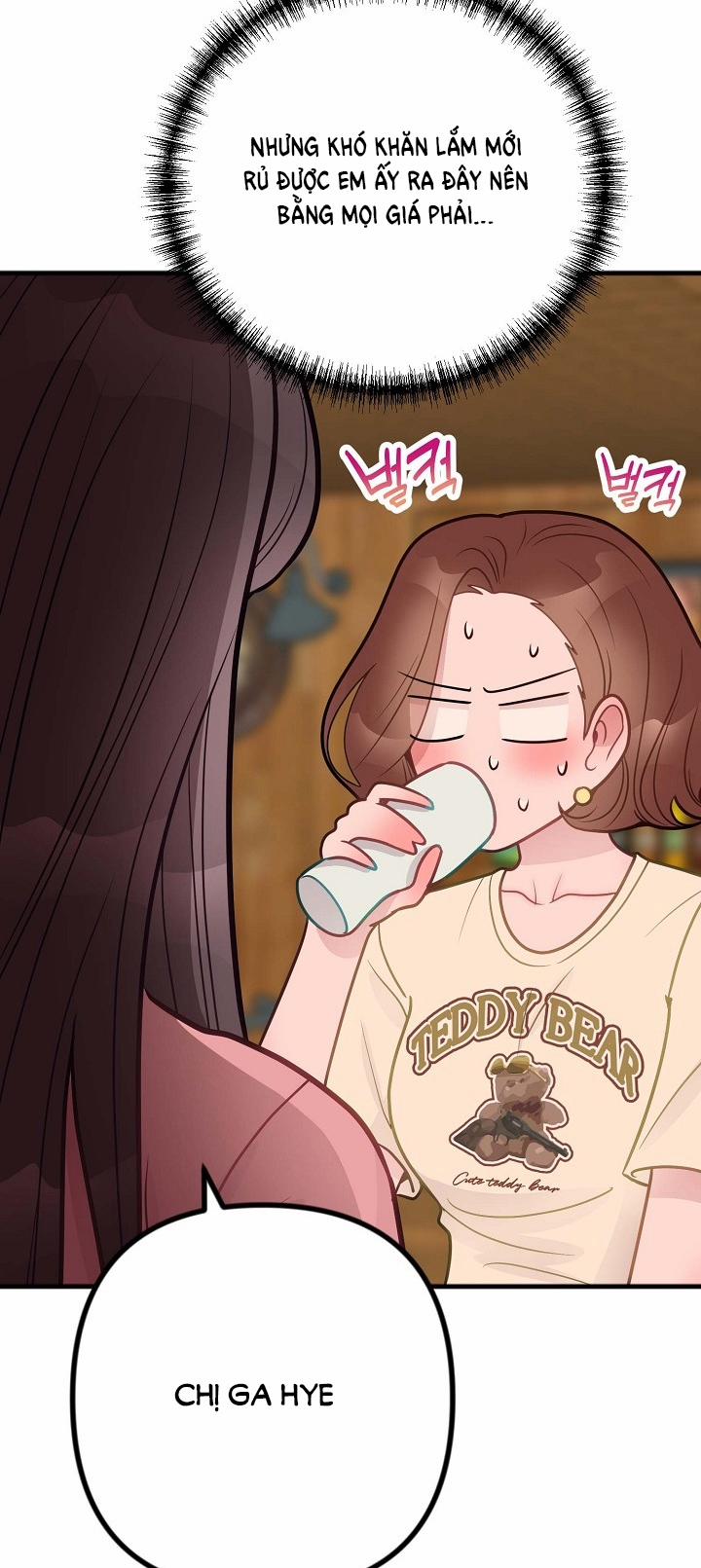 Mối Quan Hệ Không Tốt 32.1 trang 20