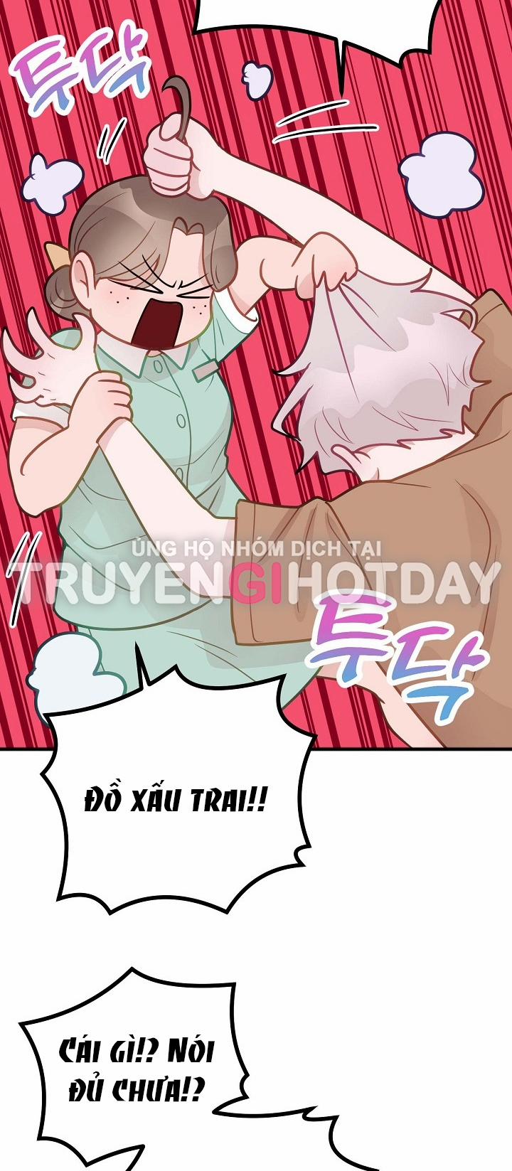 Mối Quan Hệ Không Tốt 33.1 trang 23