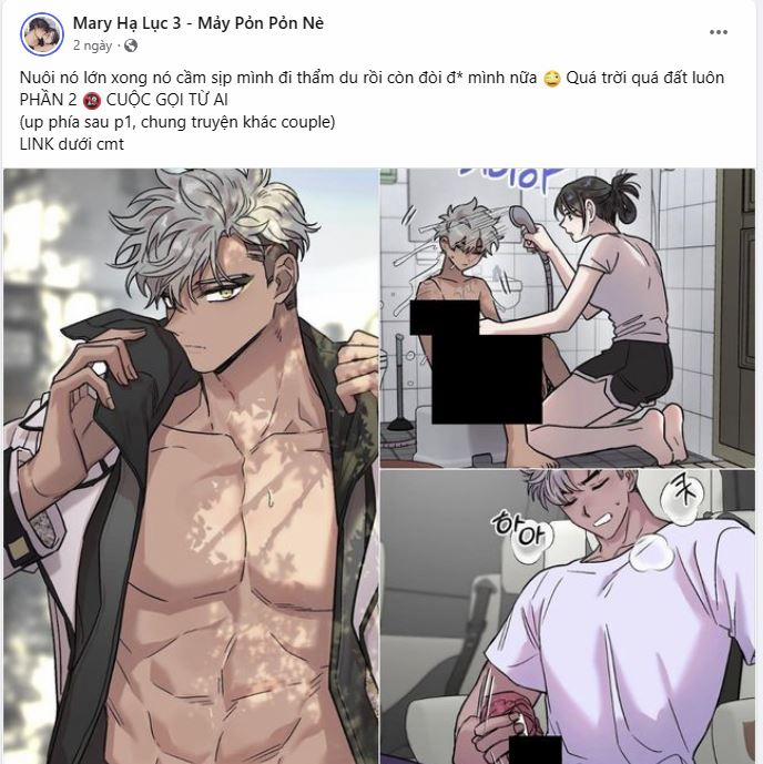 Mối Quan Hệ Không Tốt 33.1 trang 5