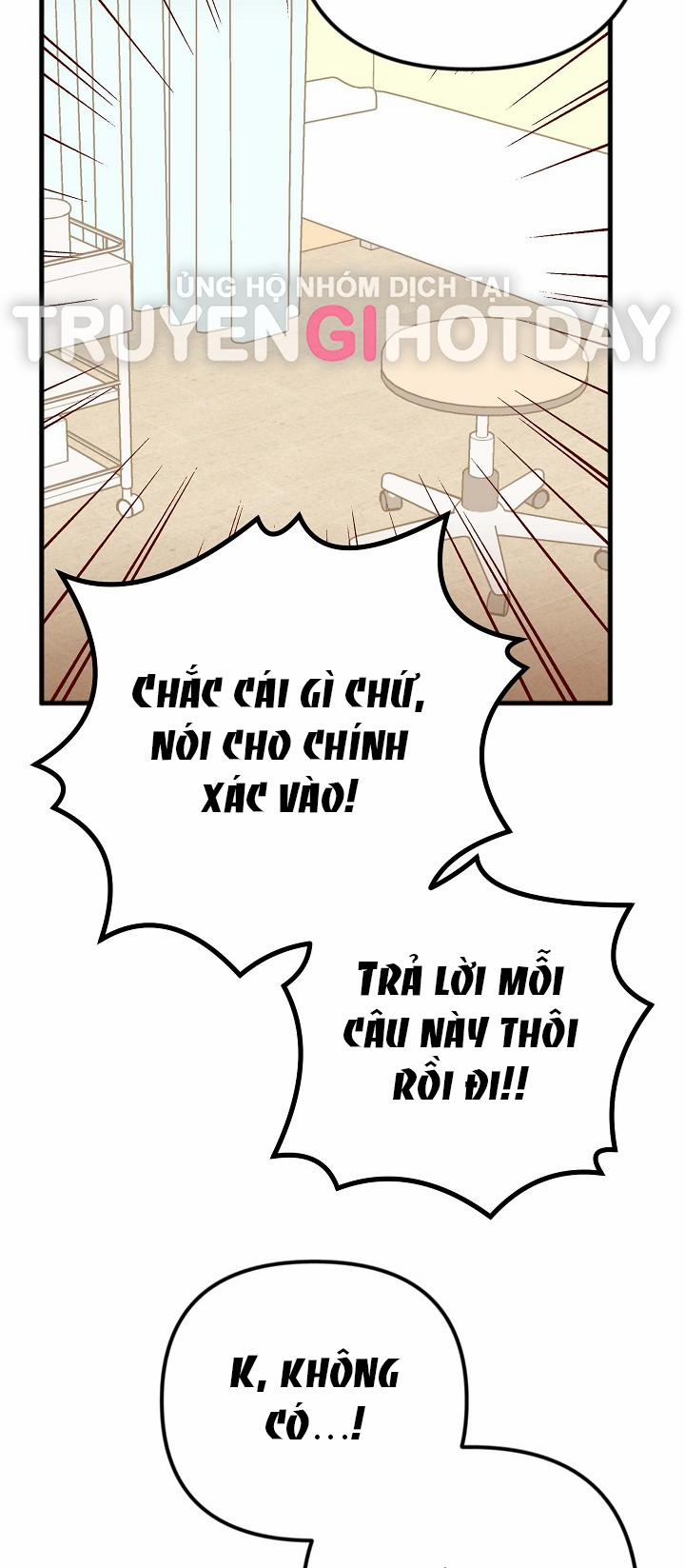 Mối Quan Hệ Không Tốt 33.2 trang 19