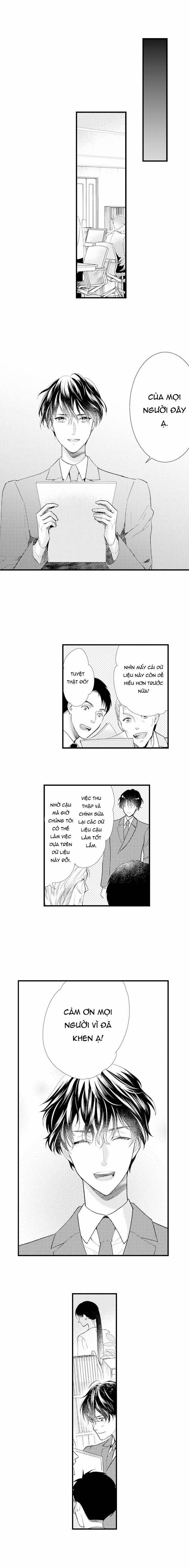 Mối Quan Hệ Kỳ Lạ Của Chúng Ta (Full) 16.1 trang 5