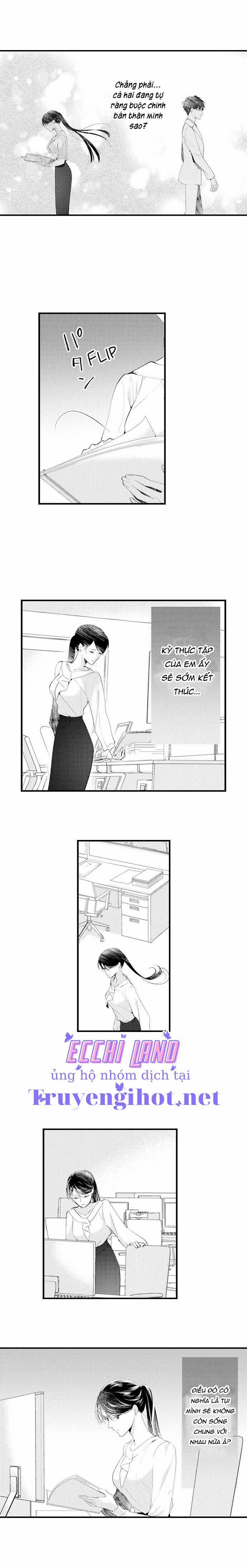 Mối Quan Hệ Kỳ Lạ Của Chúng Ta (Full) 16.2 trang 1