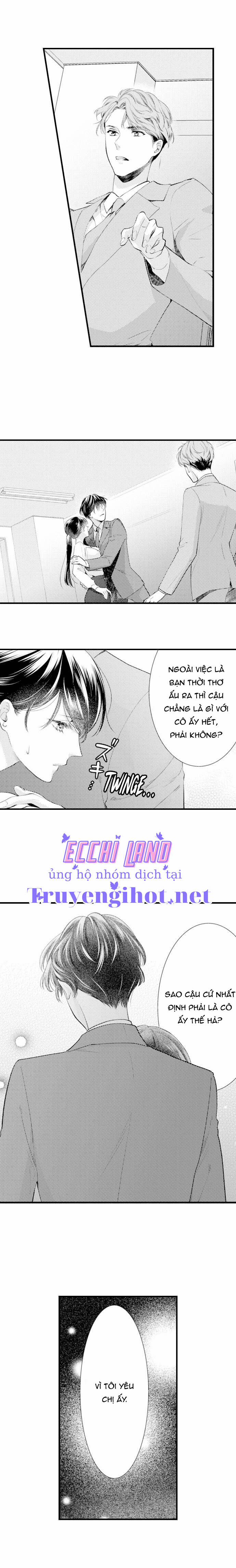 Mối Quan Hệ Kỳ Lạ Của Chúng Ta (Full) 18.1 trang 2