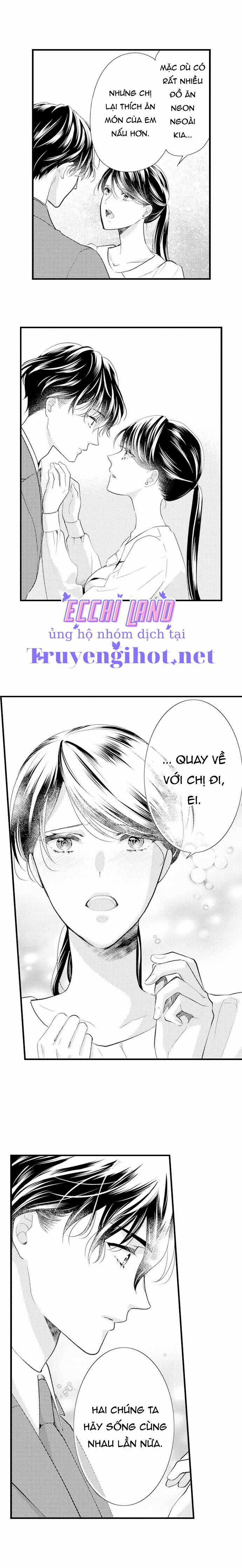 Mối Quan Hệ Kỳ Lạ Của Chúng Ta (Full) 18.2 trang 1