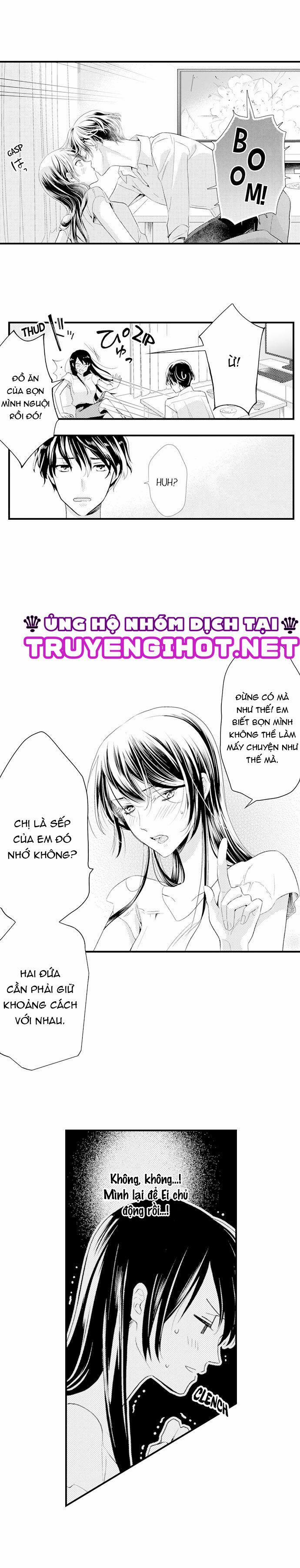 Mối Quan Hệ Kỳ Lạ Của Chúng Ta (Full) 2.2 trang 1