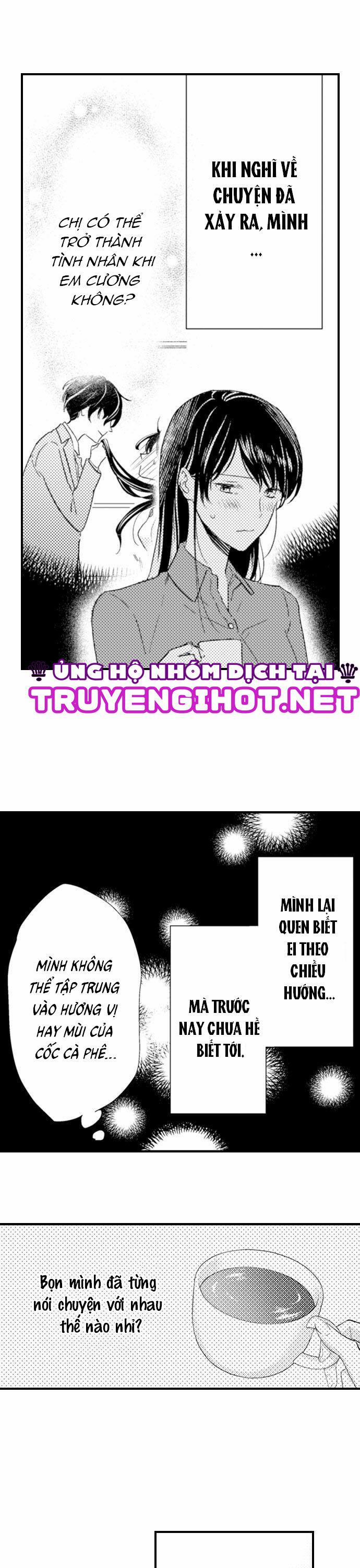 Mối Quan Hệ Kỳ Lạ Của Chúng Ta (Full) 4.2 trang 1