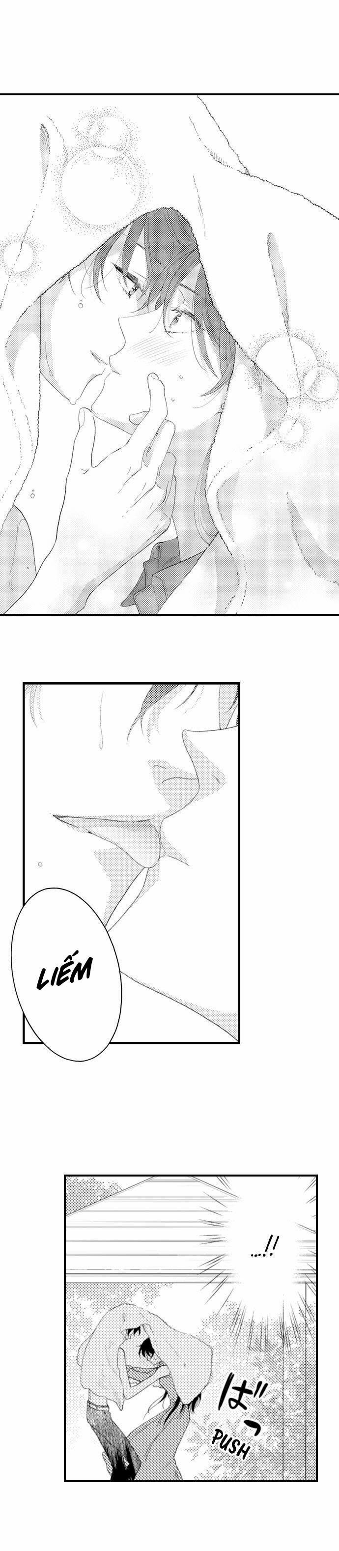 Mối Quan Hệ Kỳ Lạ Của Chúng Ta (Full) 6.1 trang 4