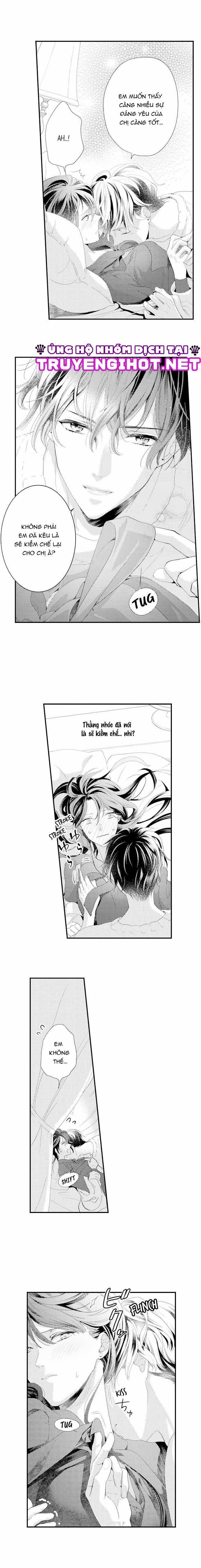 Mối Quan Hệ Kỳ Lạ Của Chúng Ta (Full) 9.2 trang 1