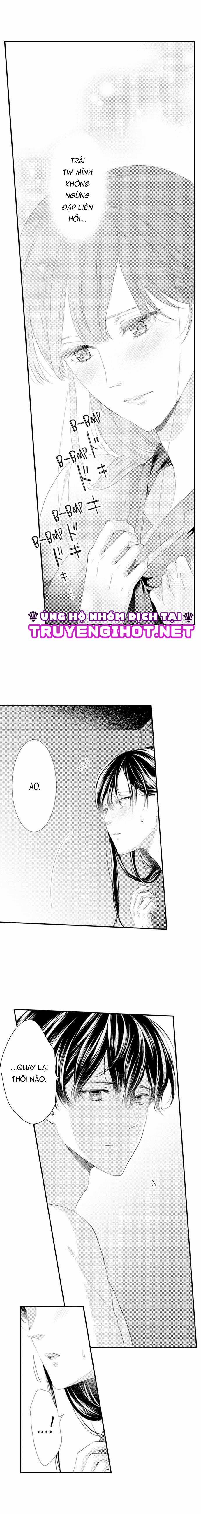 Mối Quan Hệ Kỳ Lạ Của Chúng Ta 10.1 trang 4