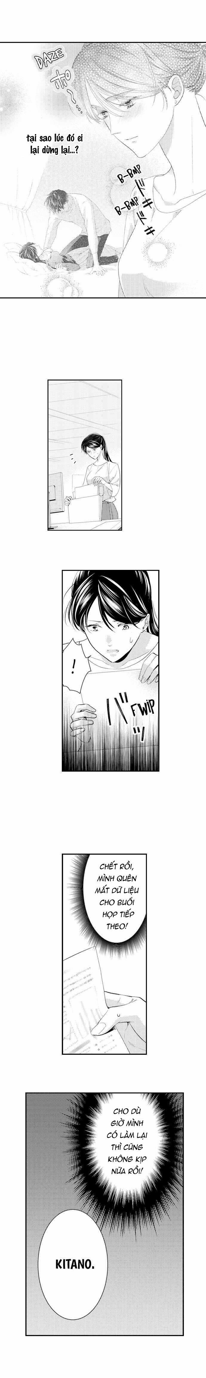 Mối Quan Hệ Kỳ Lạ Của Chúng Ta 10.2 trang 1