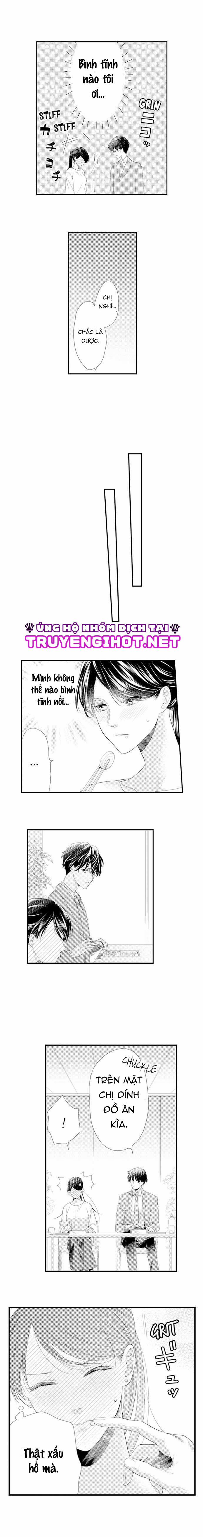 Mối Quan Hệ Kỳ Lạ Của Chúng Ta 12.1 trang 3