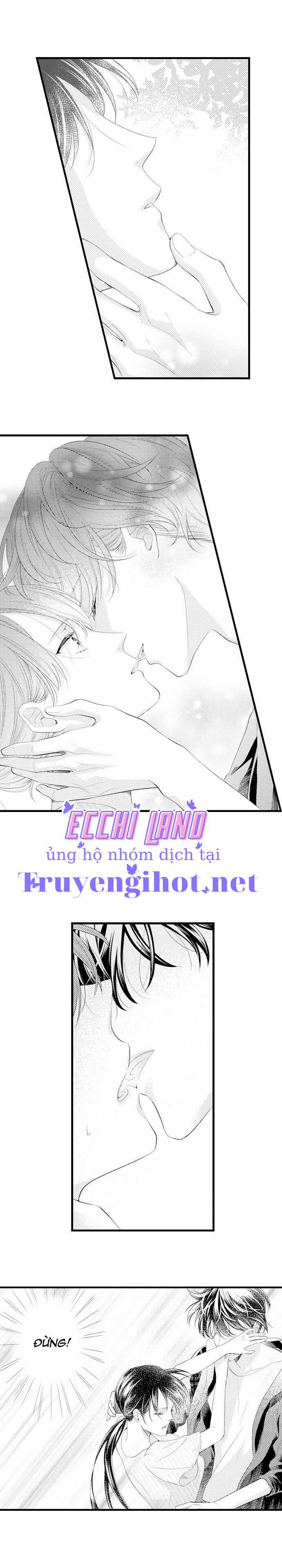 Mối Quan Hệ Kỳ Lạ Của Chúng Ta 15.1 trang 3