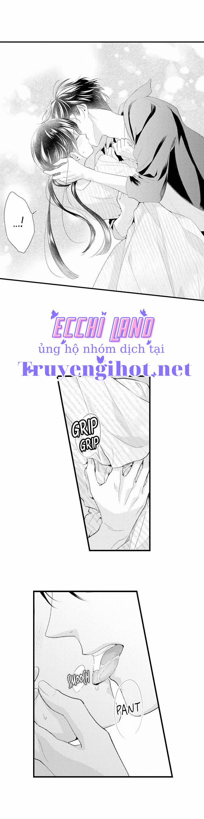 Mối Quan Hệ Kỳ Lạ Của Chúng Ta 15.2 trang 1